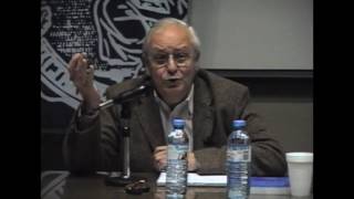 Entrevista a Ernesto Laclau2003  Facultad de Ciencias Sociales  UBA [upl. by Hildegard276]