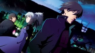 Darker Than Black HD 60FPS「AMV」 Falling Inside The Black [upl. by Teeniv925]