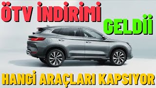 Müjde ÖTV İNDİRİMİ GELDİ Hybrid Arabalar Ucuzlayacak  Peki Ama Ne Kadar [upl. by Lem192]