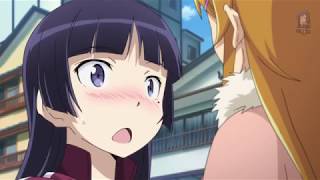 Oreimo  Kuroneko aparece Parte 2 [upl. by Demetria]