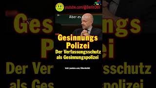 Verfassung Schutz Faeser Gesinnung Mannheim SOLINGEN vielfalt Sachsen Thueringen politik [upl. by Knutson972]