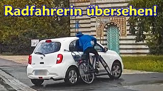 Unfälle  DDG Dashcam Germany  Unfallfolge 1 [upl. by Ihsoyim]