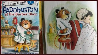 Paddington at the Barber Shop kid readalouds bedtimestories picturebooks paddington [upl. by Aphra771]