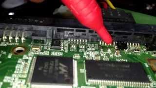 reparacion de disco duro WESTERN DIGITAL PARTE 3  hard disk repair WESTERN DIGITAL  PART 3 [upl. by Narcissus]