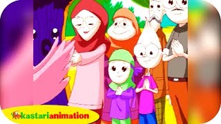 Cerita Anak Islam  Selamat Datang Ramadhan Bag 1  Kastari Animation Official [upl. by Ignacio]