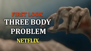 Netflixs Three Body Problem TV Show  Quinns Ideas Live Reaction [upl. by Innob]