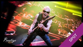 Scorpions  GdańskSopot  Spot Video [upl. by Ramma281]