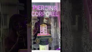 Microdermal Piercing piercingstudio piercings microdermalpiercing fypシ゚viral 4you [upl. by Uund]