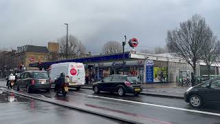 Bermondsey Tube Station Brace Yourself [upl. by Ealasaid]