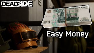 The Best Money Farms of Deadside Update 050  Loafs Guide To Deadside [upl. by Nolita]