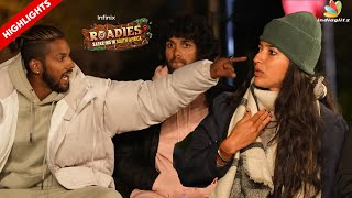 Baseer vs Soundous Already  Full Episode 21 Highlights  MTV Roadies Journey in South Africa [upl. by Novel]