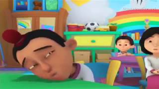 Upin Ipin Terbaru 2018  The Best Upin amp Ipin Cartoons  The newest compilation 2018 44 [upl. by Lauder]