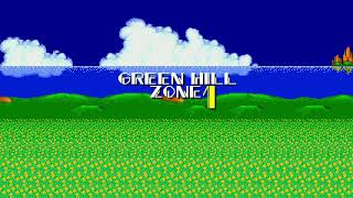 Green Hill Zone Act 1 Emerald Hill Zone Remix  Sonic The Hedgehog 2 CD [upl. by Africa896]