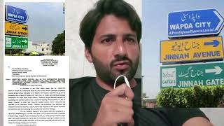 WAPDA City phase 2 Fraud with citizens exposed [upl. by Nivled]