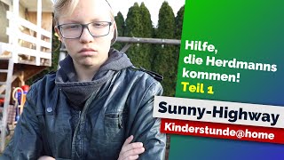 Hilfe die Herdmanns kommen Teil 1  Kinderstunde Sonntagsschule Kindergottesdienst Kigo [upl. by Assirim526]