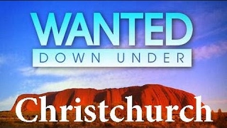 Wanted Down Under S03E20 French Christchurch 2008 [upl. by Hootman]