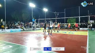 GUZZAR CUP  ARISTA VS WALET HITAM [upl. by Silsby948]