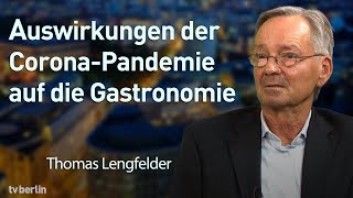 Auswirkungen der Corona Pandemie auf die Gastronomie [upl. by Brazee]