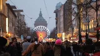 Special Fastnacht Mannheim 2019  Karneval [upl. by Assiar520]