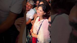 Sai pallavi watch Amaran with Indhu at Sathyam Cinemas chennai  amaran amaranmovie saipallavi [upl. by Orten]