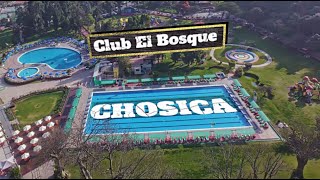 DJI Avata 2 FPV  Club el Bosque Chosica [upl. by Maury]