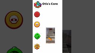 Otis in 30 seconds brawlstars [upl. by Handal]