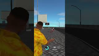 Gangster game shortvideo trandingsong status attitude gaming indianbikedriving3d reels 😱😱 [upl. by Kunz]