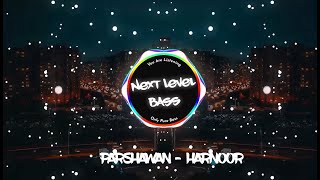 Parshawan Bass Boosted Harnoor  Gifty  JayB Singh  Latest Punjabi Song 2021 [upl. by Meilen]