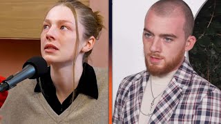 Euphoria’s Hunter Schafer Gets Emotional Over Angus Cloud’s Death and Series Future [upl. by Hemingway]