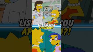 LISA COLOCOU APARELHO [upl. by Cassell]