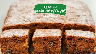 ciasto marchewkowe [upl. by Jacey]