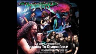 DragonForce Live  Nanba Hatch Osaka February 3rd 2004 [upl. by Arhas725]