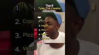 Funny Tyler The Creator Moments 😂 [upl. by Bakki557]