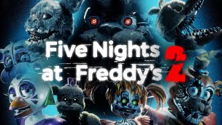 FNaF  SayMaxWell  Five Nights At Freddys 2  Metal Cover by MiatriSsRB  Animated by Mautzi [upl. by Tanhya]