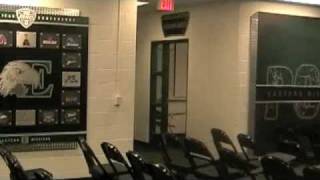 An inside look at Eastern Michigan football facilities [upl. by Pollitt928]