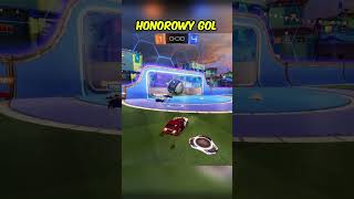 Honorowy strzał rocketleague rl clips [upl. by Radbun150]