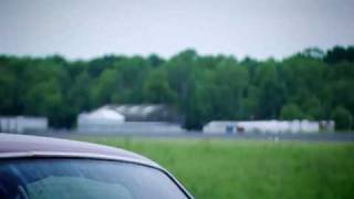 Top Gear vs fifth gear  caravan jump [upl. by Upshaw954]