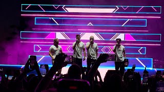 Big Time Rush  Boyfriend Warsaw 07062024 4K [upl. by Madelene]