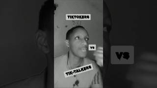 TIKTOKERS VS TIKTALKERS [upl. by Fabriane158]