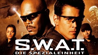 SWAT  Die Spezialeinheit  Trailer HD deutsch [upl. by Nohshan]