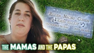 California Dreamin  Visiting The Grave Of Cass Elliot [upl. by Perdita]