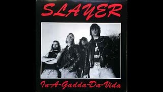 Slayer  quotIn A Gadda Da Vidaquot Cover w original vocal track by Vegas Lounge Act [upl. by Clareta]