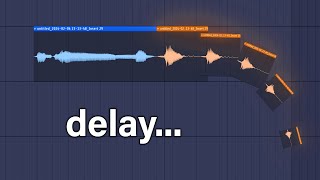 this delay trick is essential [upl. by Annaert]