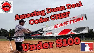 2023 Easton Dunn Deal 1275quot Loaded USSSA Slowpitch Softball Bat [upl. by Brebner]