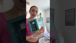 pr haul unboxing 🤭🎀 explore grwmvlog haul aesthetic vlog [upl. by Yrakaz938]