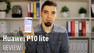 Huawei P10 Lite Review în Limba Română [upl. by Culley]