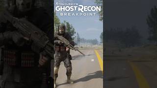 Ghost Recon Breakpoint [upl. by Oxford]