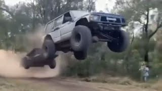 Crazy Off Road Fails and Wins  4x4  Offroad Action [upl. by Acsehcnarf877]