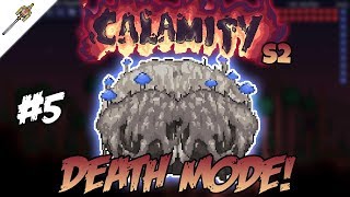 Crabulon Calamity Mod DMode Episode 5  Season 2 [upl. by Cedar579]