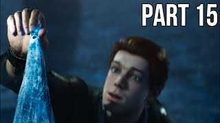 THE ARRIVAL ON ILLUM  PART 15  JEDI FALLEN ORDER  PC Walkthrough  JAYEkm Plays [upl. by Ilario297]